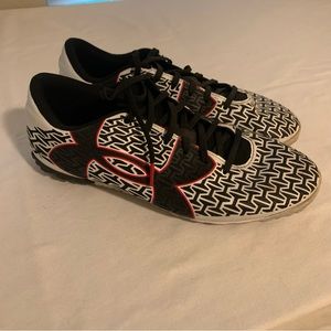 Underarmor Indoor Soccer Turf Shoes- Mens 7